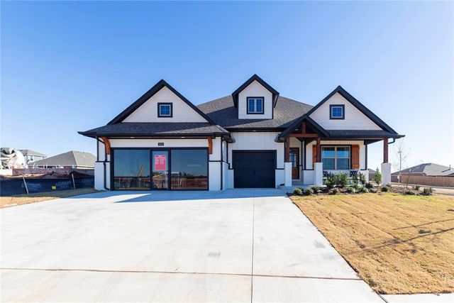 3232 Poppey Lane, Edmond, OK 73012