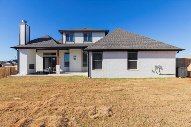 3232 Poppey Lane, Edmond, OK 73012