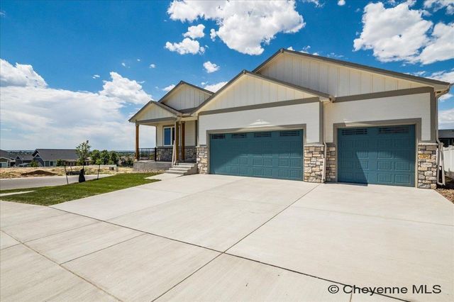 5120 DROVER CT, Cheyenne, WY 82009