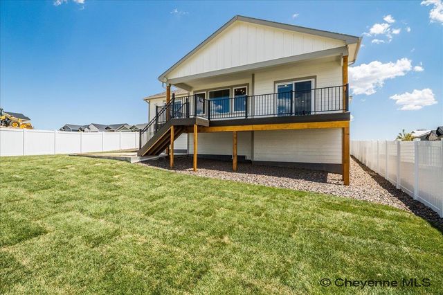 5120 DROVER CT, Cheyenne, WY 82009