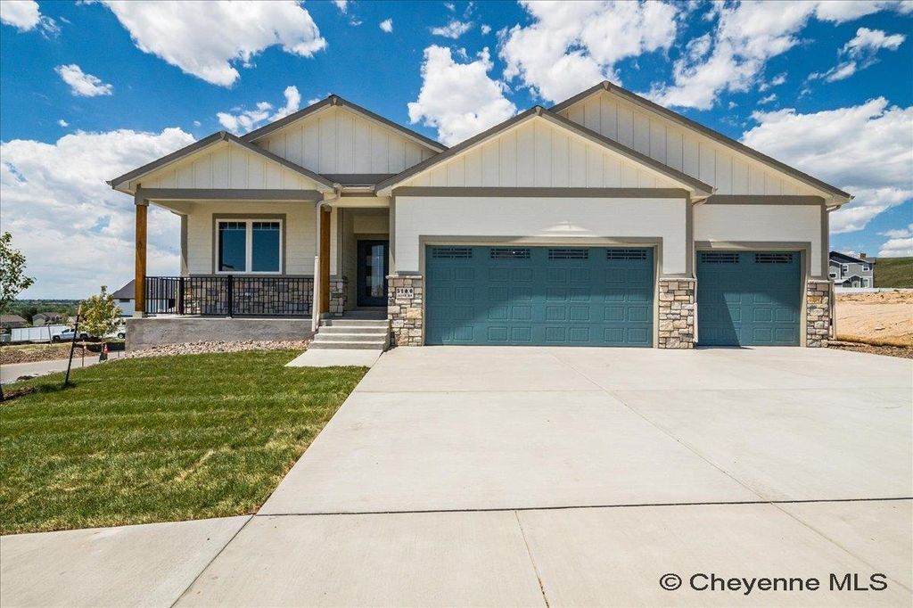 5120 DROVER CT, Cheyenne, WY 82009