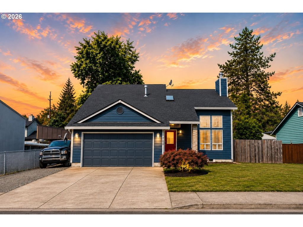 Image 1 of property listing at 760 Se JUSTIN St, Sheridan, OR 97378