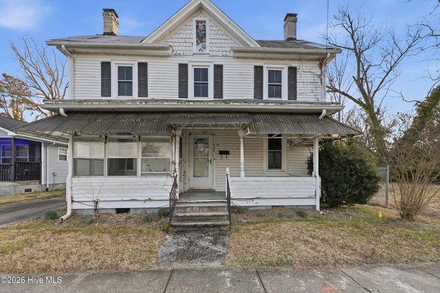 307 Dobbs Street, Hertford, NC 27944