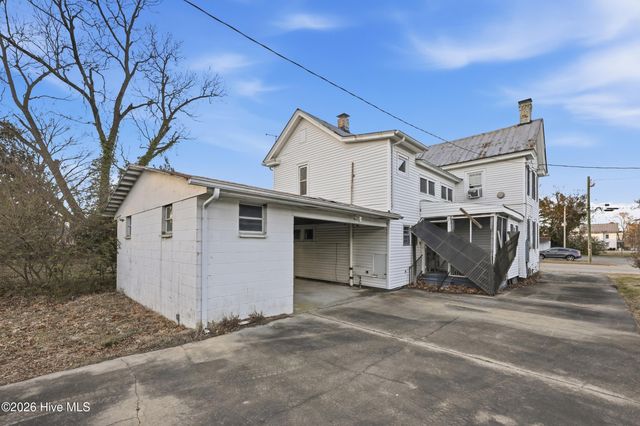 307 Dobbs Street, Hertford, NC 27944