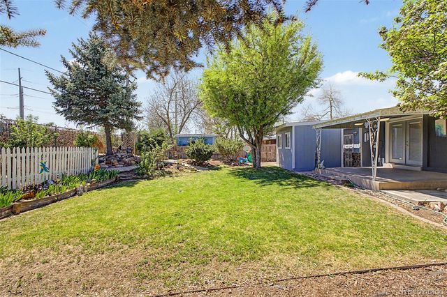 8084 E Hampden Circle, Denver, CO 80237