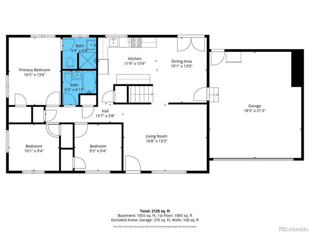 8084 E Hampden Circle, Denver, CO 80237