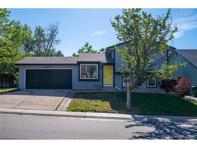 1691 S Cathay St, Aurora, CO 80017