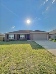 414 Woodcreek Street, Lowell, AR 72745