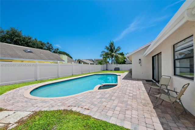 8311 NW 51st Ct, Lauderhill, FL 33351