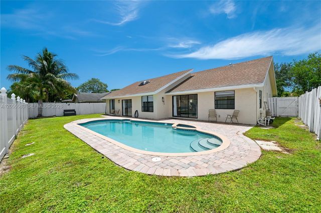 8311 NW 51st Ct, Lauderhill, FL 33351