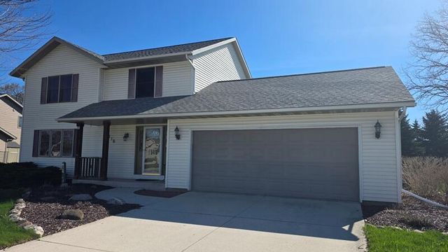 118 Columbine LANE, Sheboygan Falls, WI 53085