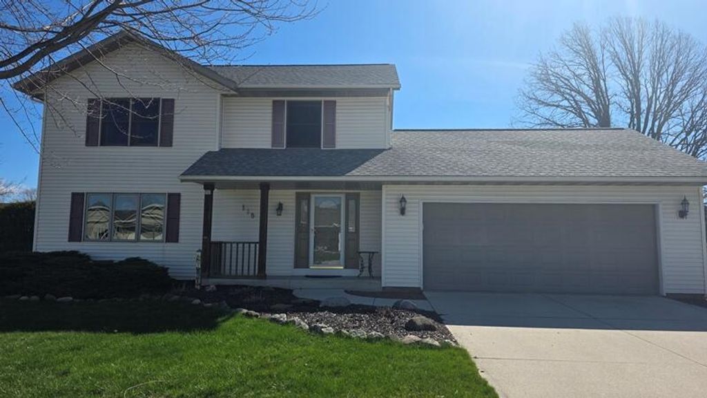 118 Columbine LANE, Sheboygan Falls, WI 53085