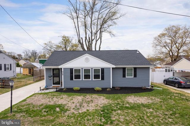 318 E 3RD STREET, Florence, NJ 08518