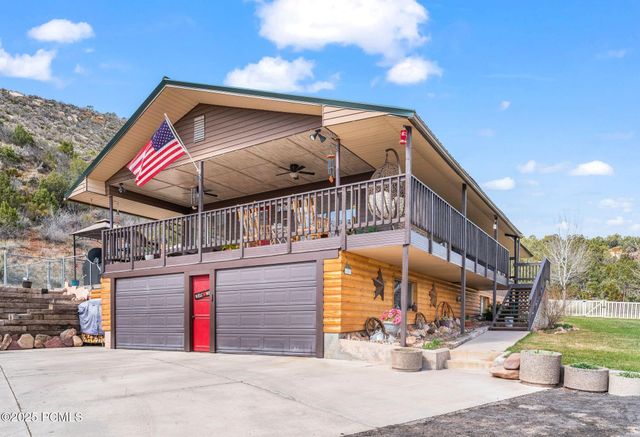 6407 N Dry Fork Canyon Road, Vernal, UT 84078