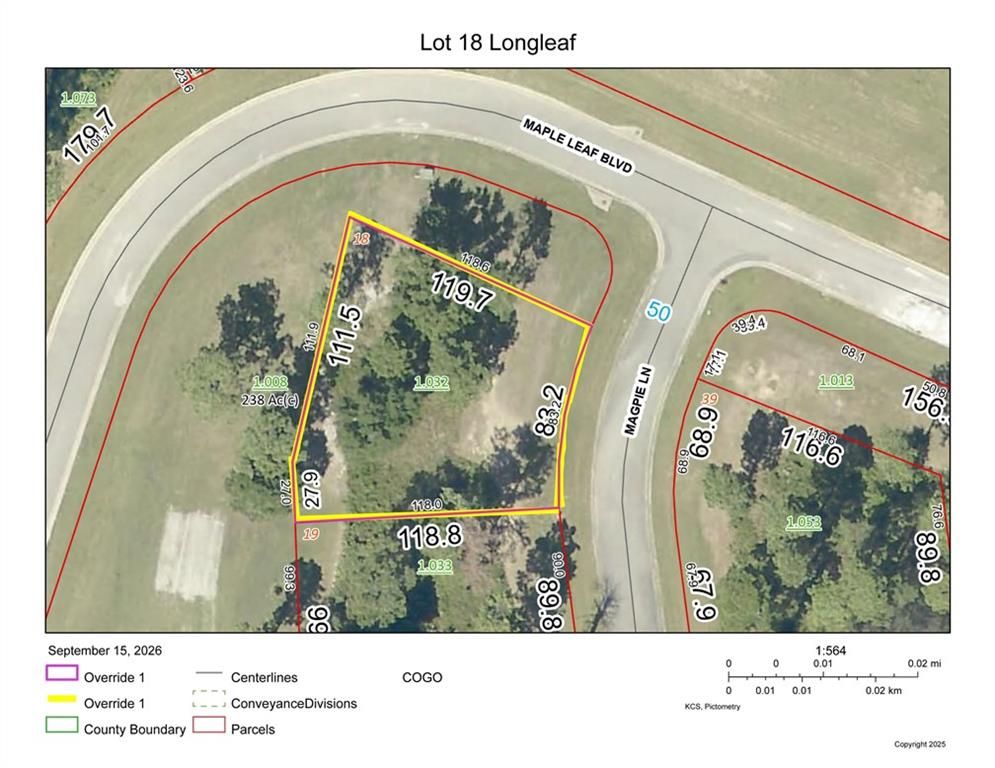 0 Magpie Lane, Spanish Fort, AL 36527 — exterior