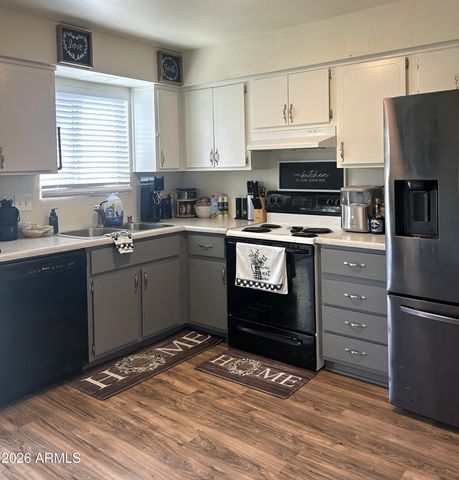 1639 Canada Crescent --, Prescott, AZ 86303