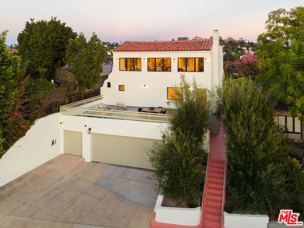 1876 Lemoyne Street, Los Angeles, CA 90026 — exterior