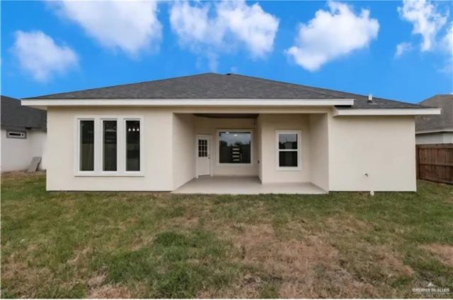 3007 S Livingston Street, Edinburg, TX 78542