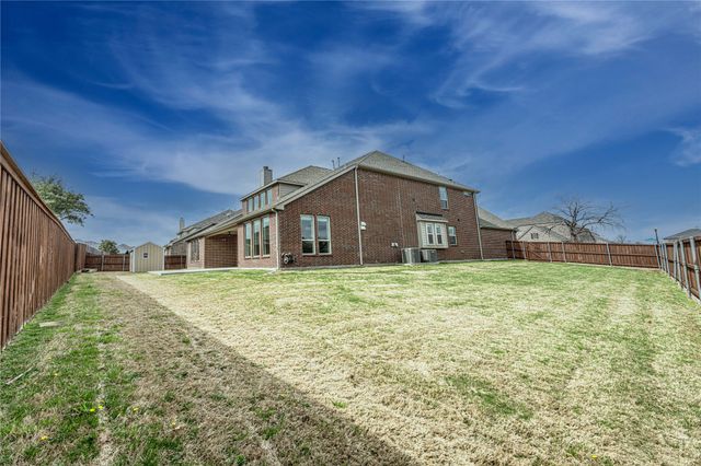 2320 Lewis Canyon Drive, Prosper, TX 75078