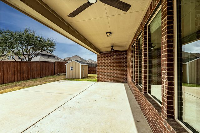 2320 Lewis Canyon Drive, Prosper, TX 75078