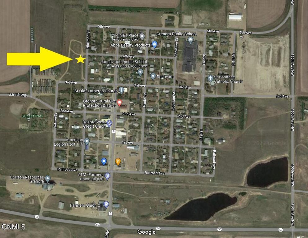 305 Hickman Street, Grenora, ND 58845 photo 2