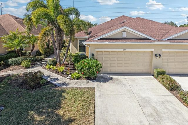 293 CAPULET DRIVE, Venice, FL 34292