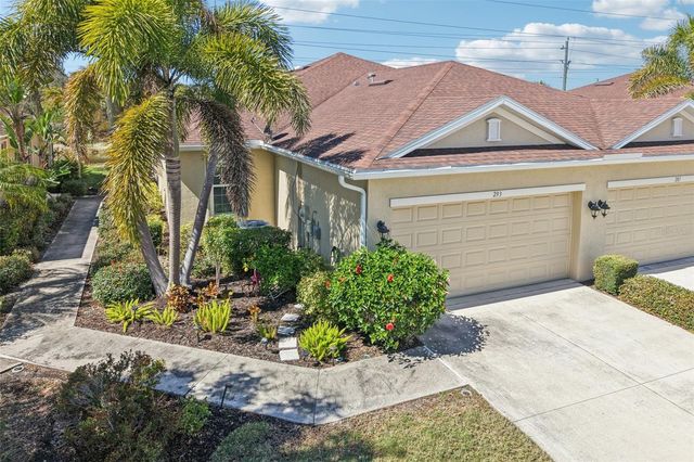 293 CAPULET DRIVE, Venice, FL 34292