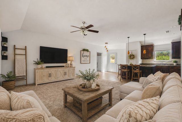 506 Brazos Hills Drive, Weatherford, TX 76087