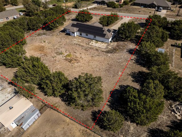 506 Brazos Hills Drive, Weatherford, TX 76087