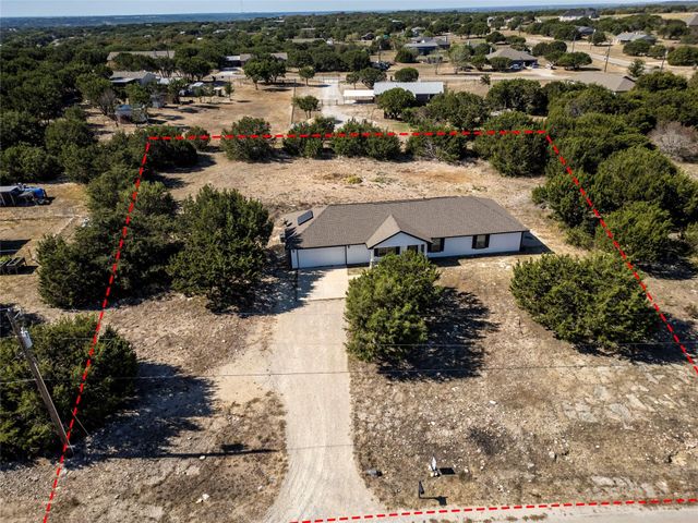 506 Brazos Hills Drive, Weatherford, TX 76087