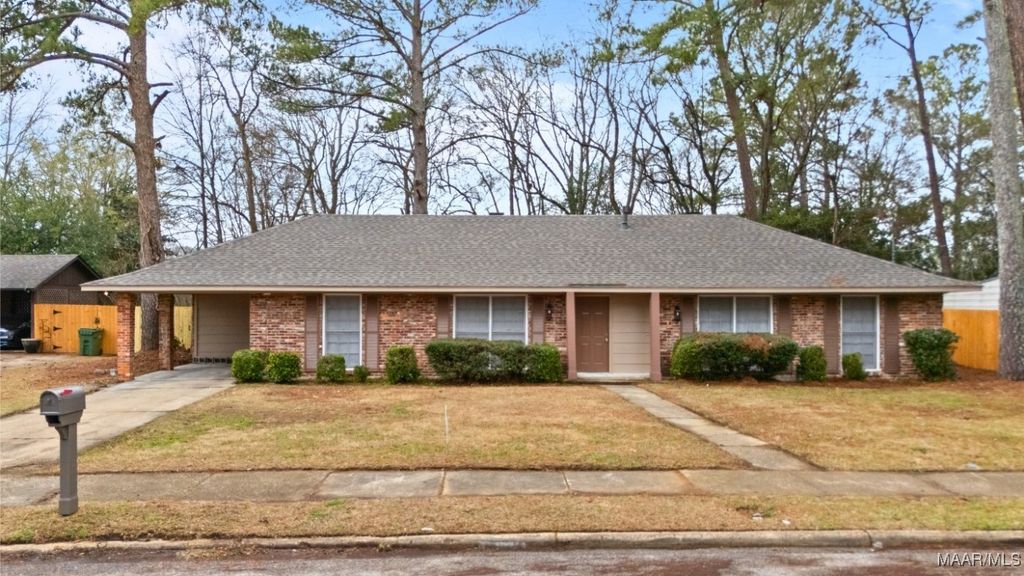 3941 Malabar Road, Montgomery, AL 36116