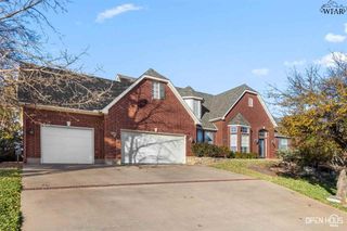 4217 CANYON TRAILS DRIVE, Wichita Falls, TX 76309