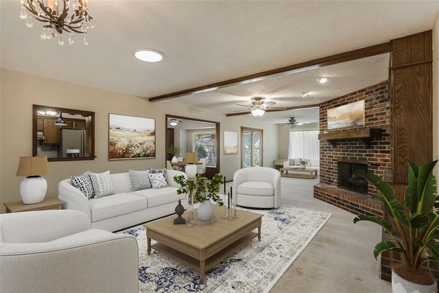 2008 Bella Vista Drive, Edmond, OK 73013