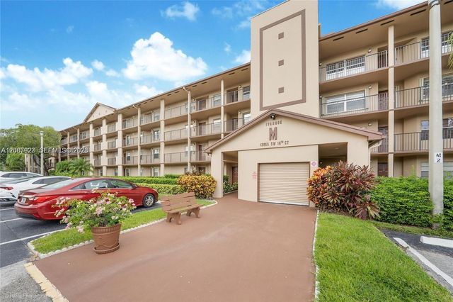 12955 SW 16th Court 113M, Pembroke Pines, FL 33027