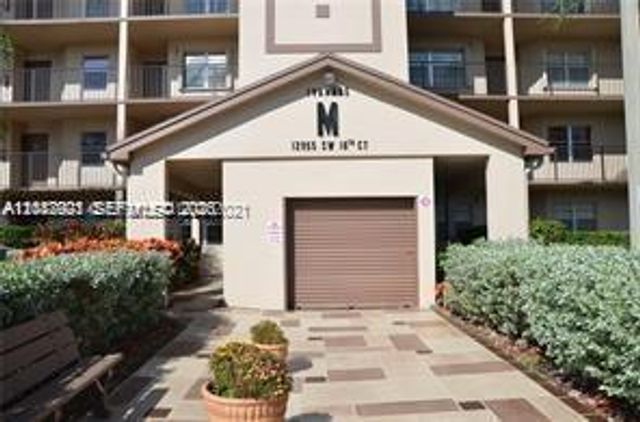 12955 SW 16th Court 113M, Pembroke Pines, FL 33027