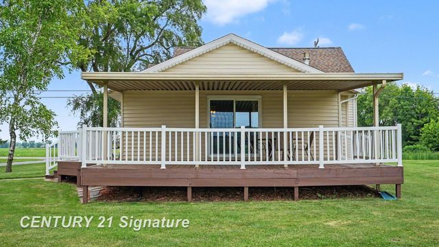 763 W Salzburg Road, Auburn, MI 48611