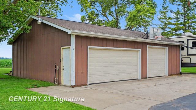 763 W Salzburg Road, Auburn, MI 48611