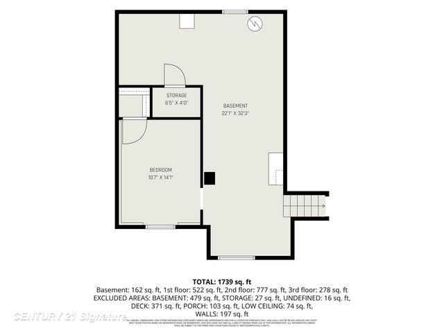 763 W Salzburg Road, Auburn, MI 48611