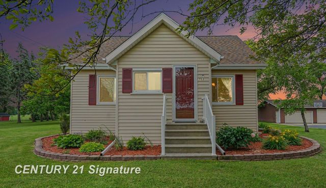763 W Salzburg Road, Auburn, MI 48611