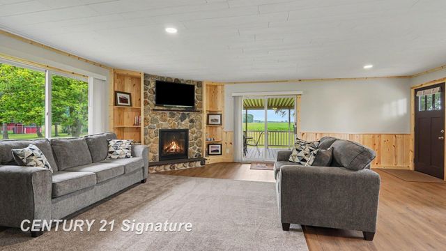 763 W Salzburg Road, Auburn, MI 48611