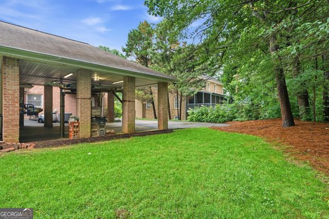 8865 Carroll Manor Drive, Sandy Springs, GA 30350