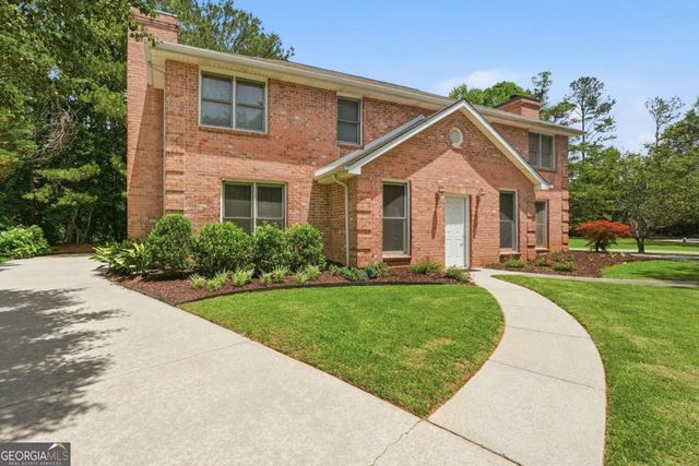 8865 Carroll Manor Drive, Sandy Springs, GA 30350