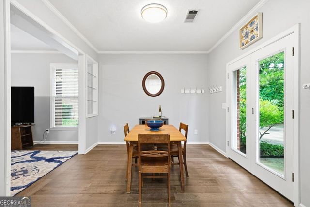 8865 Carroll Manor Drive, Sandy Springs, GA 30350