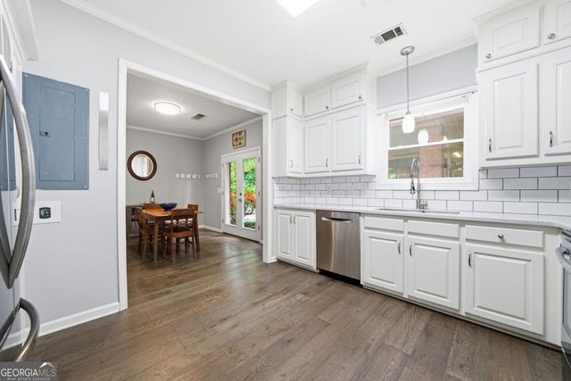 8865 Carroll Manor Drive, Sandy Springs, GA 30350