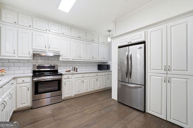 8865 Carroll Manor Drive, Sandy Springs, GA 30350
