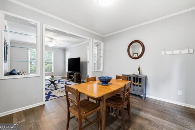 8865 Carroll Manor Drive, Sandy Springs, GA 30350