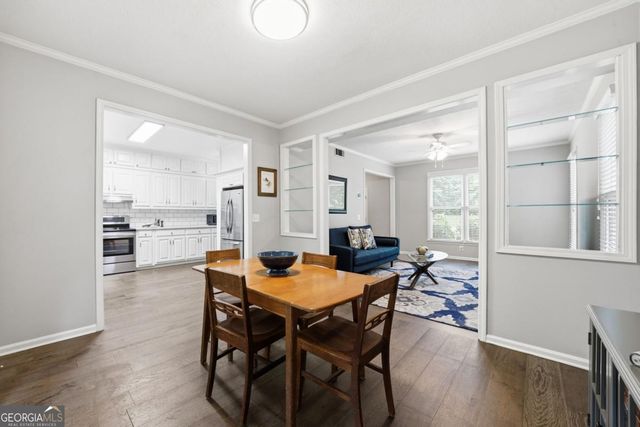 8865 Carroll Manor Drive, Sandy Springs, GA 30350