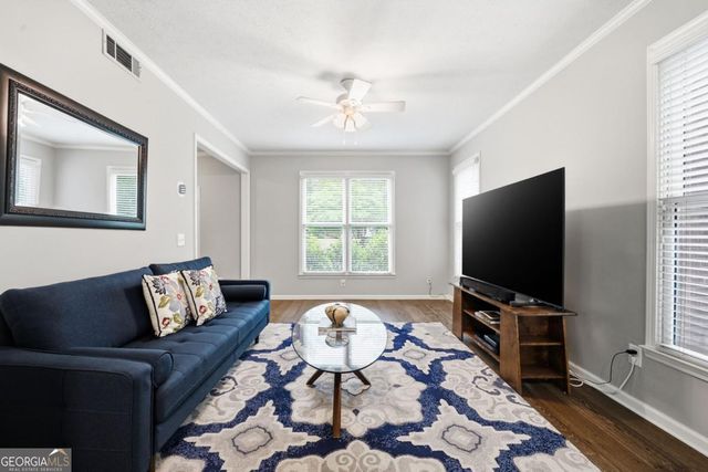 8865 Carroll Manor Drive, Sandy Springs, GA 30350