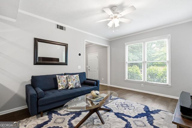 8865 Carroll Manor Drive, Sandy Springs, GA 30350