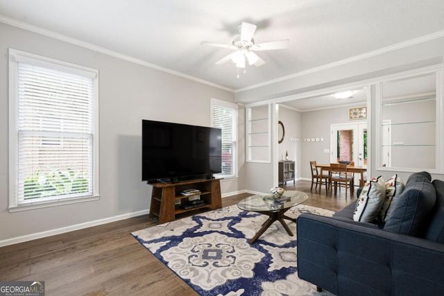 8865 Carroll Manor Drive, Sandy Springs, GA 30350